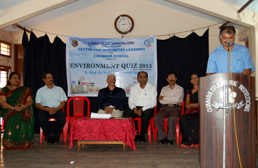 Environment Day Quiz by CIL